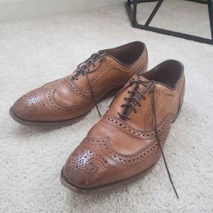 Allen Edmond McAllister 11.5